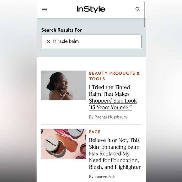 JONES ROAD Miracle Balm | 4g Sample - Picture 9 of 16